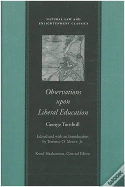Capa do artigo Observations Upon Liberal Education
