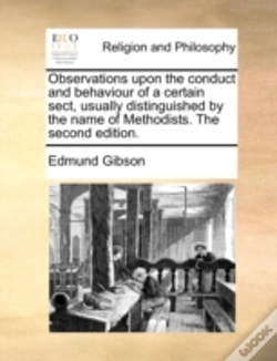 Capa do artigo Observations Upon The Conduct And Behavi