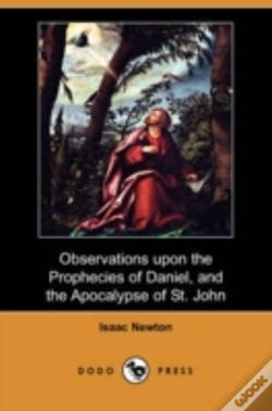 Capa do artigo Observations Upon The Prophecies Of Daniel, And The Apocalypse Of St. John (Dodo Press)