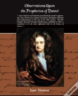 Capa do artigo Observations Upon The Prophecies Of Daniel