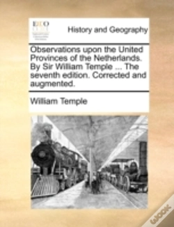 Capa do artigo Observations Upon The United Provinces O