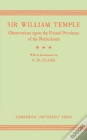 Capa do artigo Observations Upon The United Provinces Of The Netherlands