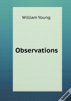 Capa do artigo Observations