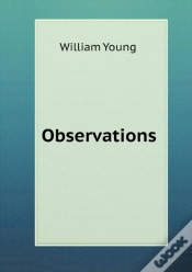 Capa do artigo Observations