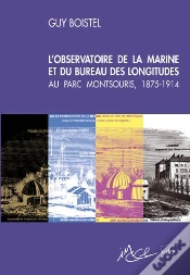 Capa do artigo Observatoire Marine Et Bureau Longitudes
