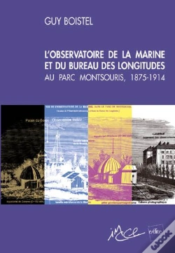 Capa do artigo Observatoire Marine Et Bureau Longitudes