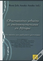 Capa do artigo Observatoires Urbains Et Environnementaux En Afrique