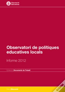 Capa do artigo Observatori De Polítiques Educatives Locals