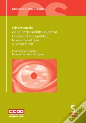 Capa do artigo Observatorio De La Negociación Colectiva