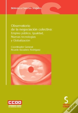 Capa do artigo Observatorio De La Negociación Colectiva