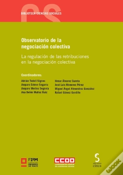 Capa do artigo Observatorio De La Negociación Colectiva