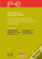Observatorio De La Negociación Colectiva