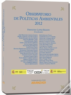 Capa do artigo Observatorio De Políticas Ambientales 2012