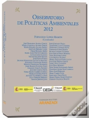Capa do artigo Observatorio De Políticas Ambientales 2012
