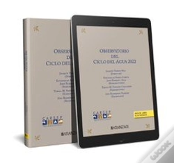 Capa do artigo Observatorio Del Ciclo Del Agua 2022 (Papel E-Book)