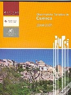 Capa do artigo Observatorio Tur¡Stico De Cuenca 2004/ 2005