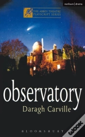 Capa do artigo Observatory