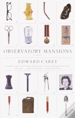 Capa do artigo Observatory Mansions