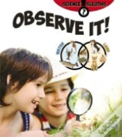 Capa do artigo Observe It