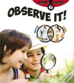 Capa do artigo Observe It