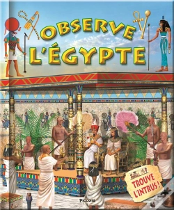 Capa do artigo Observe L'Egypte ; Trouve L'Intrus !