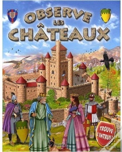 Capa do artigo Observe Les Châteaux ; Trouve L'Intrus !