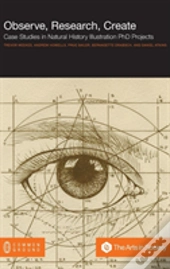 Observe, Research, Create