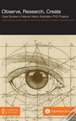 Capa do artigo Observe, Research, Create