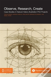 Capa do artigo Observe, Research, Create