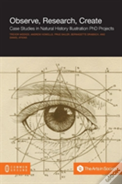Capa do artigo Observe, Research, Create