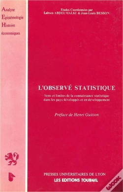 Capa do artigo Observe Statistique