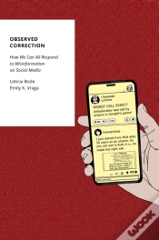 Capa do artigo Observed Correction
