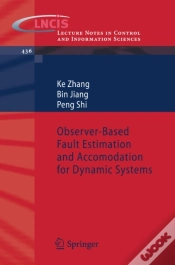 Capa do artigo Observer-Based Fault Estimation And Accomodation For Dynamic Systems