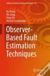 Observer-Based Fault Estimation Techniques