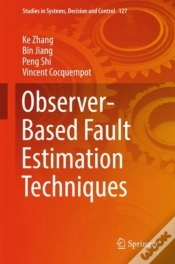 Capa do artigo Observer-Based Fault Estimation Techniques