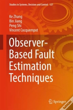 Capa do artigo Observer-Based Fault Estimation Techniques