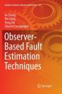 Observer-Based Fault Estimation Techniques - Preview