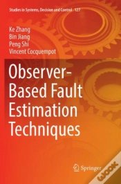 Capa do artigo Observer-Based Fault Estimation Techniques
