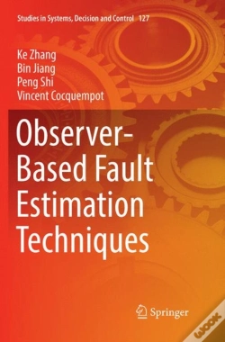 Capa do artigo Observer-Based Fault Estimation Techniques
