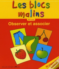 Capa do artigo Observer Et Associer ; Bloc De Jeux