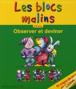 Capa do artigo Observer Et Deviner ; Bloc De Jeux