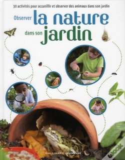 Capa do artigo Observer La Nature Dans Son Jardin