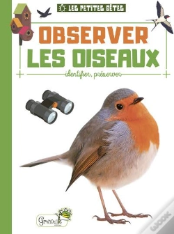 Capa do artigo Observer Les Oiseaux