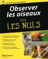 Observer Les Oiseaux Pour Les Nuls