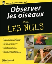 Capa do artigo Observer Les Oiseaux Pour Les Nuls
