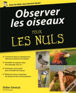 Capa do artigo Observer Les Oiseaux Pour Les Nuls