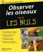 Observer Les Oiseaux Pour Les Nuls - Preview