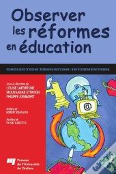 Observer Les Reformes En Education