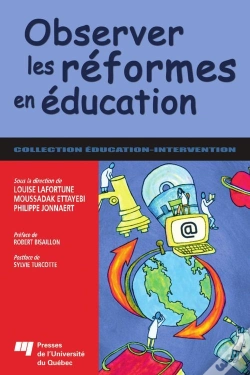 Capa do artigo Observer Les Reformes En Education