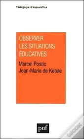 Observer Les Situations Educatives